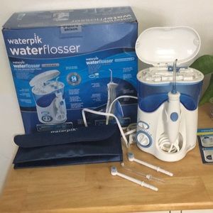 WaterPik water flosser ultra!!!